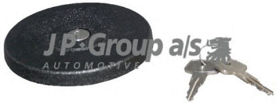JP GROUP 1115650702 -  Крышка, топливной бак